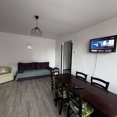 Apartament Ultracentral Vatra Dornei Leilighet Eksteriør bilde
