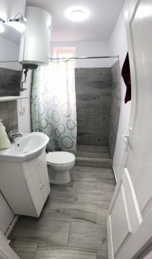 Apartament Ultracentral Vatra Dornei Leilighet Eksteriør bilde