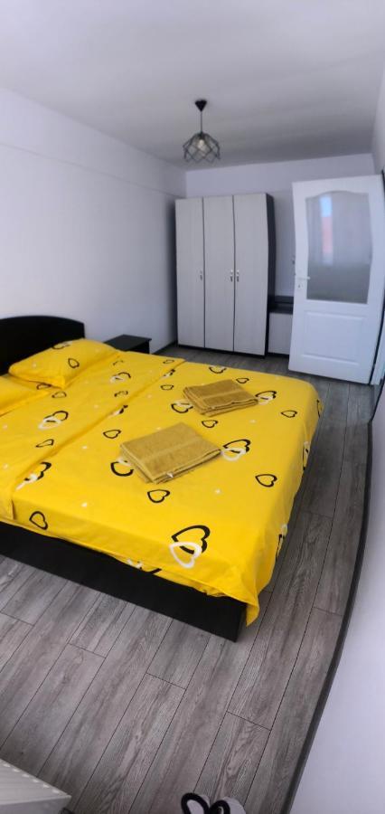 Apartament Ultracentral Vatra Dornei Leilighet Eksteriør bilde