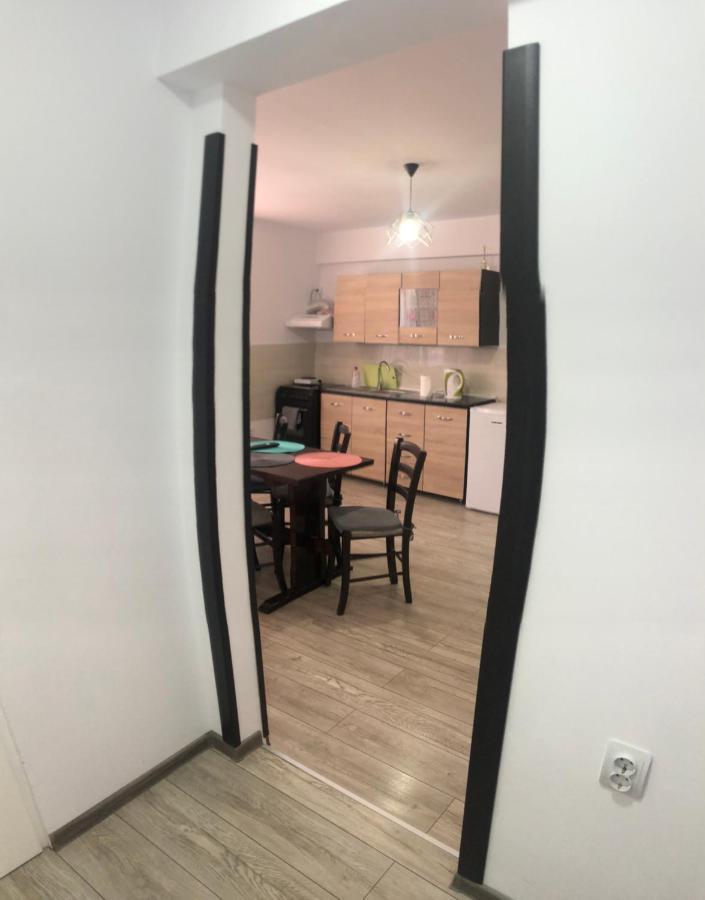 Apartament Ultracentral Vatra Dornei Leilighet Eksteriør bilde