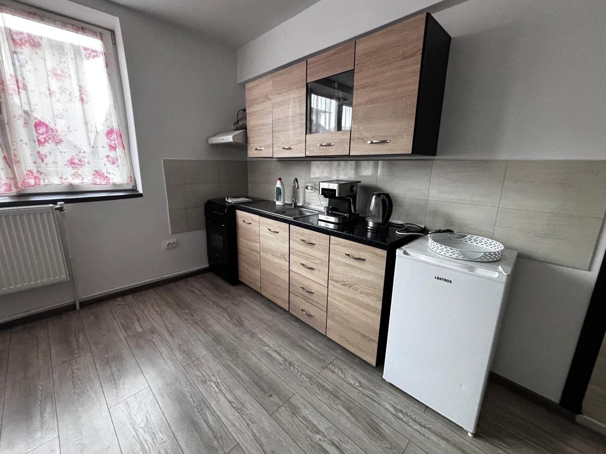 Apartament Ultracentral Vatra Dornei Leilighet Eksteriør bilde